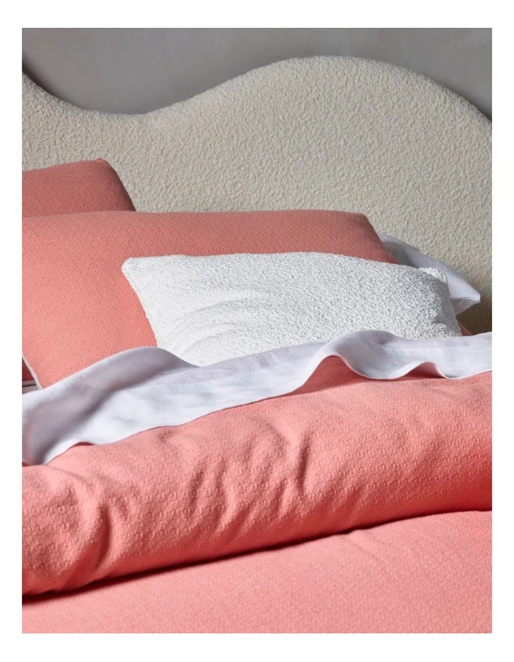 Best Sale ๐งจ Vue Boucle Quilt Cover Set ๐ 3 Best Sale ๐งจ Vue Boucle Quilt Cover Set ๐ - Image 3