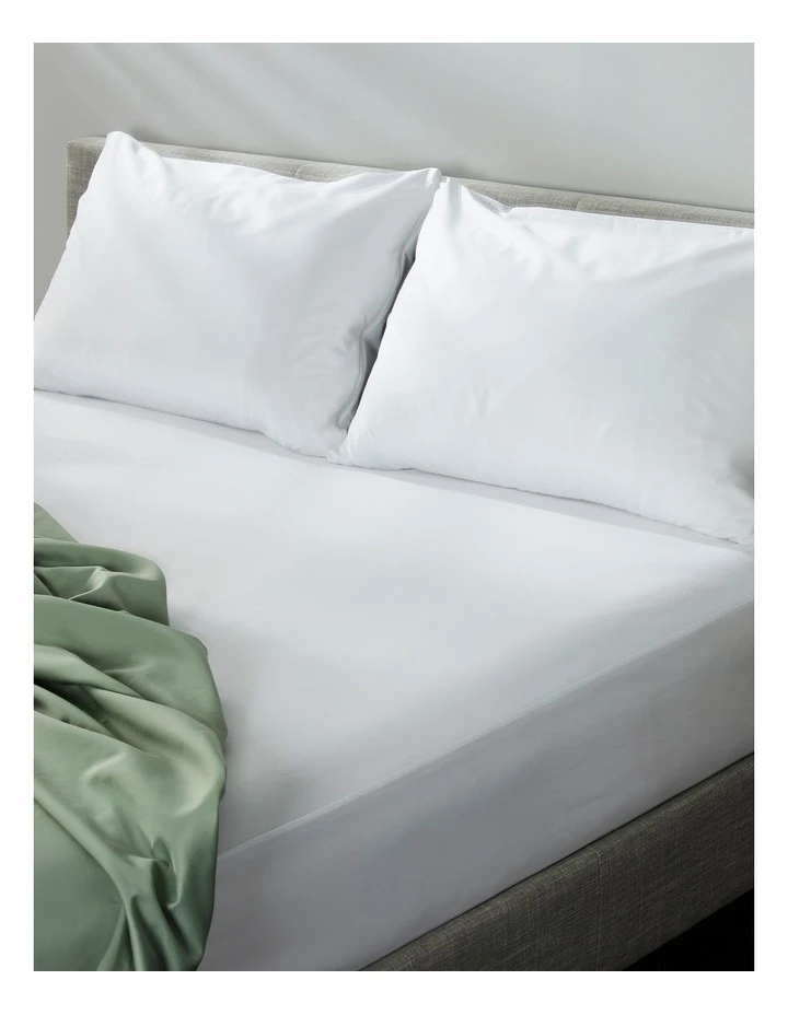 Cheapest ๐ O Possum by Protect-A-Bed Neofabric Waterproof Pillow Protector White ๐ 2 Cheapest ๐ O Possum by Protect-A-Bed Neofabric Waterproof Pillow Protector White ๐ - Image 2