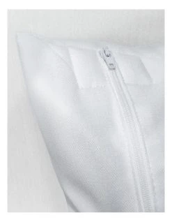Outlet ⌛ O Possum by Protect-A-Bed Neofabric Waterproof Pillow Protector White Twin Pack 🌟 -Cozy Bed Store 870012910 4 720x928