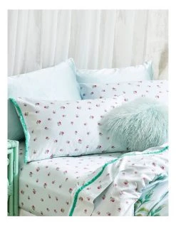 Best reviews of 🥰 Royal Albert Cheeky Pink Quilt Cover Set in Multi ⭐ -Cozy Bed Store 872461090 3 720x928