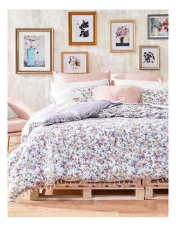 Wholesale 🎁 Royal Albert Chintz Quilt Cover Set in Wisteria ✨