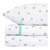 Discount 🔔 Royal Albert Cheeky Pink Sheet Set in Multi 👏