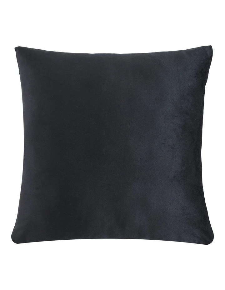 Budget ✨ Private Collection Kinsey Square Cushion in Black ✨ 2 Budget ✨ Private Collection Kinsey Square Cushion in Black ✨ - Image 2