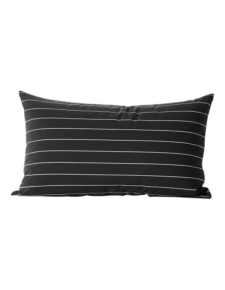 Best deal ๐ฅ Aura Home French Stripe Bedlinen Collection in Black โ 4 Best deal ๐ฅ Aura Home French Stripe Bedlinen Collection in Black โ - Image 4