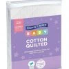 Brand new ❤️ Protect-A-Bed Cotton Quilted Waterproof Fitted Mattress Protector 🔔