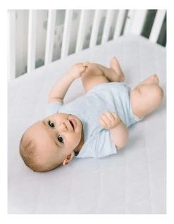 Brand new ❤️ Protect-A-Bed Cotton Quilted Waterproof Fitted Mattress Protector 🔔 -Cozy Bed Store 882212230 3 720x928