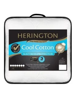 Coupon 🔔 Jaspa Herington Cotton Mattress Protector 👍