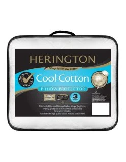 Outlet 👍 Jaspa Herington Cotton Pillow Protector 😍