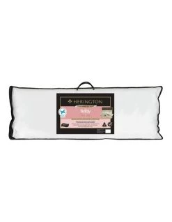 Best Pirce 🎉 Jaspa Herington Body Pillow White 🛒