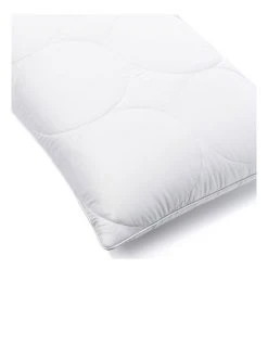 New ⌛ MiniJumbuk Breathe & Support Latex Pillow White ✨ -Cozy Bed Store 882321490 882321310 3 720x928