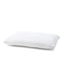 New ⌛ MiniJumbuk Breathe & Support Latex Pillow White ✨ -Cozy Bed Store 882321490 882321310 5 720x928