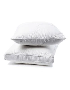 New ⌛ MiniJumbuk Breathe & Support Latex Pillow White ✨ -Cozy Bed Store 882321490 882321310 6 720x928