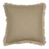 Best reviews of 🎁 Madras Link Fringe Cushion 55cm Oatmeal 🥰