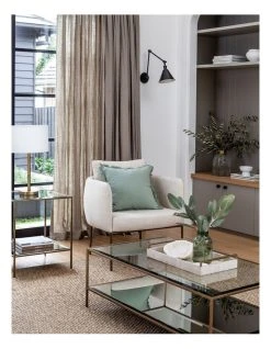 Hot Sale ✨ Madras Link Fringe Cushion 55cm Sage 🎁 -Cozy Bed Store 883787950 3 720x928