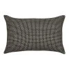 Best reviews of 😉 Madras Link Malala Natural Raw Silk Cushion in Black/Natural 🎉
