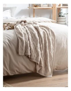Best deal 🧨 Madras Link Otway Throw Stone ⭐ -Cozy Bed Store 883788490 883792180 4 720x928