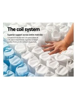 Cheapest ❤️ Giselle Bedding Thick Foam Mattress Single Size 21cm ⭐ -Cozy Bed Store 887809600 5 720x928