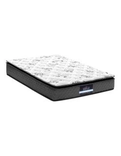 Deals ✔️ Giselle Bedding Pillow Top Foam Mattress King Single 😉