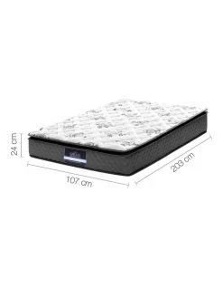 Deals ✔️ Giselle Bedding Pillow Top Foam Mattress King Single 😉 -Cozy Bed Store 887812570 3 720x928