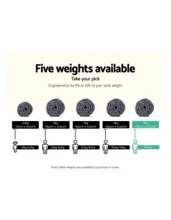 Wholesale 😉 Giselle Bedding 11KG Weighted Blanket Dark Grey 😀 -Cozy Bed Store 888195790 4 720x928