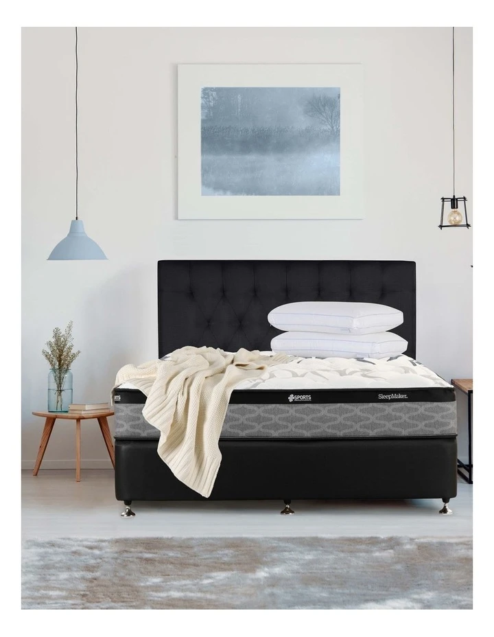 Best reviews of ✔️ Sleepmaker Miracoil Frappe Plush 6 Mattress ✨ 1 Best reviews of ✔️ Sleepmaker Miracoil Frappe Plush 6 Mattress ✨