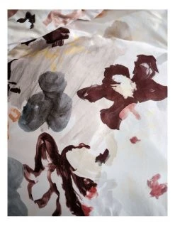 Discount 🎁 Linen House Symphony Quilt Cover Set Vanilla 💯 -Cozy Bed Store 895065490 4 720x928