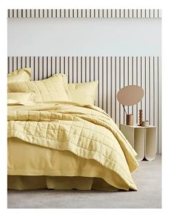 Deals ✨ Sheridan Abbotson Bedcover In Sandcastle 🌟