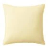 Coupon ⭐ Sheridan Abbotson Square Cushion In Sandcastle - 45cm x 45cm ✔️