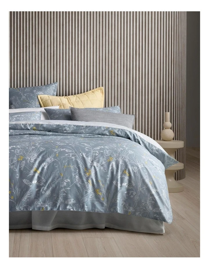 Top 10 โจ Sheridan Allston Quilt Cover Set In Blue Fog ๐งจ 1 Top 10 โจ Sheridan Allston Quilt Cover Set In Blue Fog ๐งจ