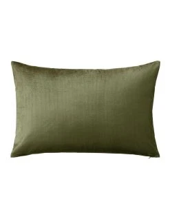 Brand new 🌟 Sheridan Anderssonn Breakfast Cushion In Olive - 40cm x 60cm ✔️