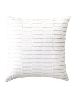 Top 10 ✨ Sheridan Azari European Pillowcase In White - 65cm x 65cm 👍