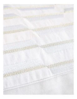 Top 10 ✨ Sheridan Azari European Pillowcase In White - 65cm x 65cm 👍 -Cozy Bed Store 896561740 3 720x928