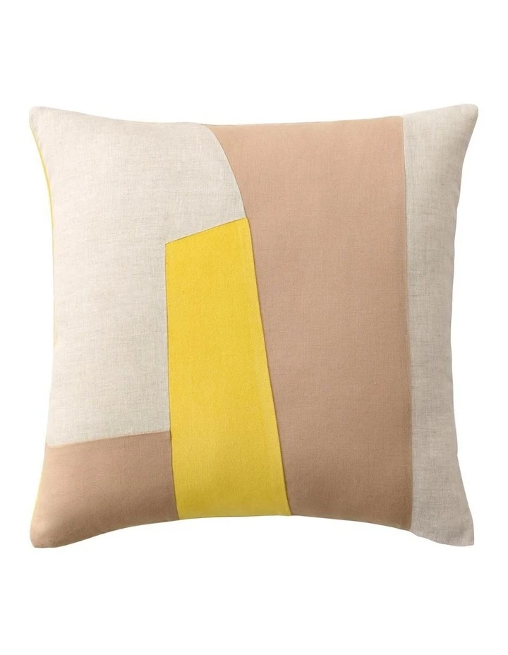 Coupon 😀 Sheridan Brevner Square Cushion In Citronelle - 45cm x 45cm 🔥 1 Coupon 😀 Sheridan Brevner Square Cushion In Citronelle - 45cm x 45cm 🔥