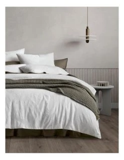Cheap 🌟 Sheridan Byers Bed Linen Collection In White 😀