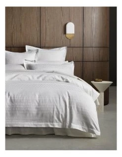 Top 10 ⭐ Sheridan Cadel Bed Linen Collection In White ❤️