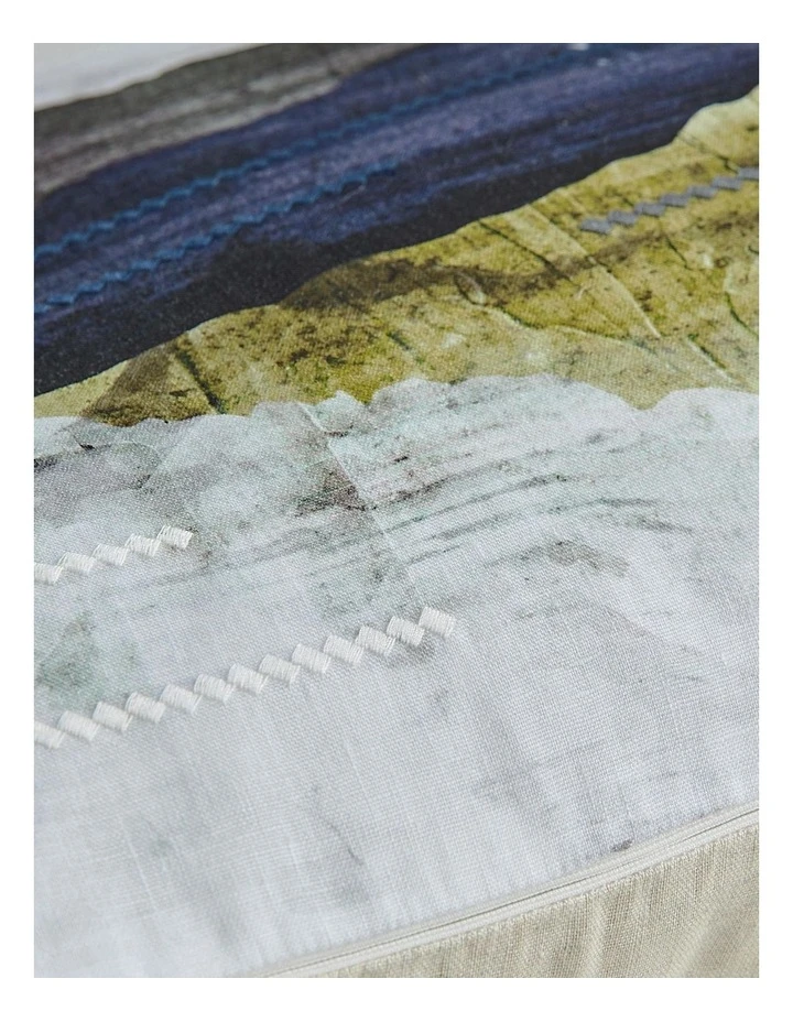 Brand new 🛒 Sheridan Cardetta Square Cushion In Multi - 45cm x 45cm ❤️ 3 Brand new 🛒 Sheridan Cardetta Square Cushion In Multi - 45cm x 45cm ❤️ - Image 3