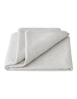 Best Pirce 💯 Sheridan Clara Blanket Blanket In Bone ⭐