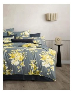 Wholesale ⌛ Sheridan Conley Quilt Cover Set In Citronelle 🥰