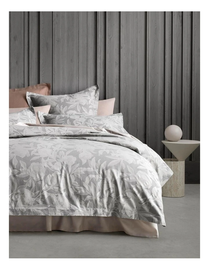 Budget π Sheridan Nicholls Bed Linen Collection In Frost Grey π 1 Budget π Sheridan Nicholls Bed Linen Collection In Frost Grey π