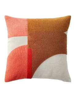 Wholesale ✨ Sheridan Ortiz Square Cushion In Antique Rose - 45cm x 45cm 😀