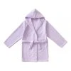 Best Sale 💯 Sheridan Ottie Kids Bath Robe In Lilac Mist 😀