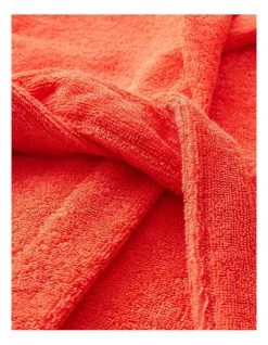 Outlet ✔️ Sheridan Ottie Kids Bath Robe In Red Glow ❤️ -Cozy Bed Store 896709520 3 720x928