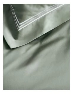 Cheap 🤩 Sheridan Palais Lux Sheet Collection In Dew 🎁 -Cozy Bed Store 896709880 3 720x928