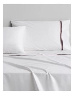 New 😍 Sheridan Palais Sheet Collection In Bitter Chocolate 🤩