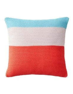 Top 10 🔥 Sheridan Ralphie Cushion Square Cushion In Red Glow - 40cm x 40cm 🥰