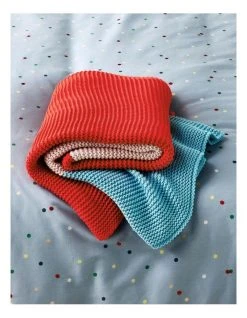 Budget ⭐ Sheridan Ralphie Throw Throw In Red Glow - 150cm x 180cm ✨