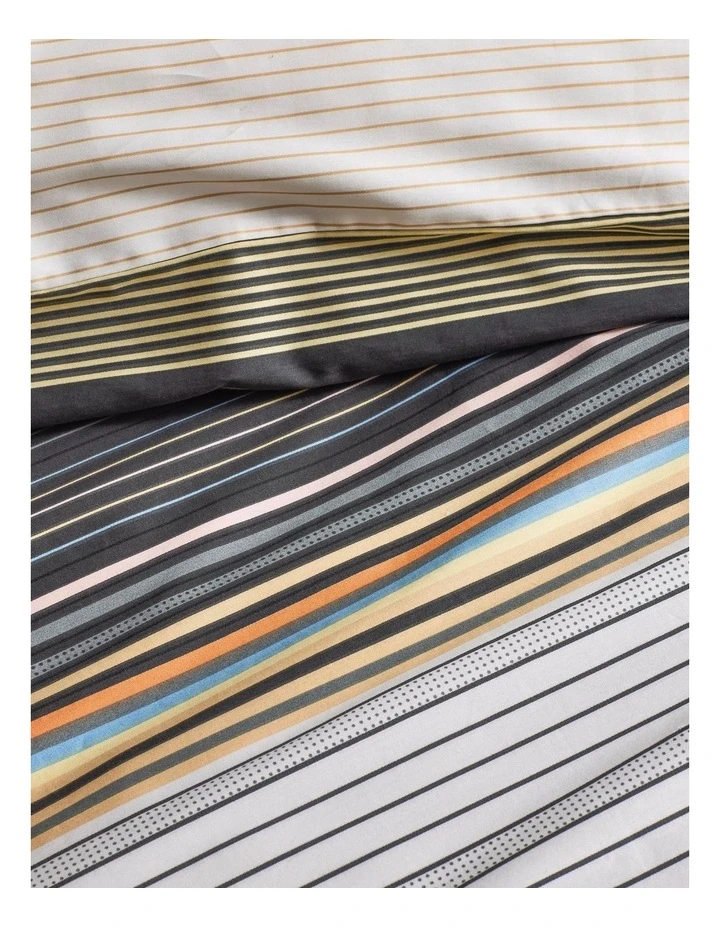 Best Sale ✨ Sheridan Raye Quilt Cover Set In Carbon ✨ 3 Best Sale ✨ Sheridan Raye Quilt Cover Set In Carbon ✨ - Image 3