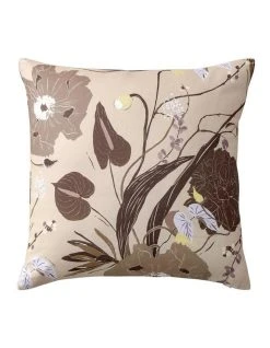 Best reviews of 👏 Sheridan Sevanti Square Cushion In Clay - 45cm x 45cm ❤️