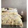 Discount 🎁 Sheridan Shipley Quilt Cover Set In Lemonade ⭐