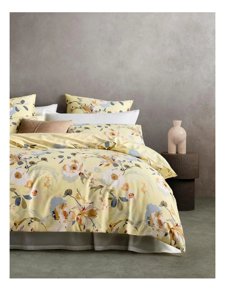 Discount ๐ Sheridan Shipley Quilt Cover Set In Lemonade โญ 1 Discount ๐ Sheridan Shipley Quilt Cover Set In Lemonade โญ